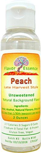 Algopix Similar Product 6 - PEACH LateHarvest Style by Flavor