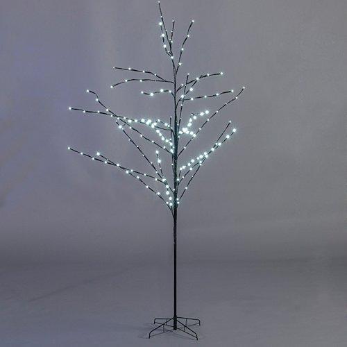 Algopix Similar Product 20 - White Lighted Tree Standup Photo Booth