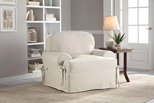 Algopix Similar Product 13 - Serta Relaxed Fit Duck Slipcover
