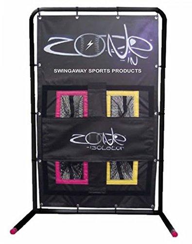 Algopix Similar Product 4 - SwingAway ZoneIn Pitching Target