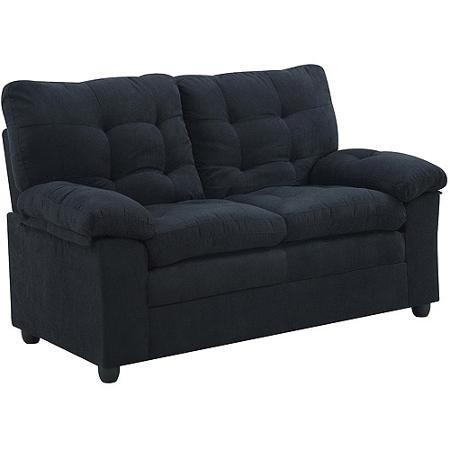 Algopix Similar Product 19 - Buchannan Microfiber Loveseat Multiple