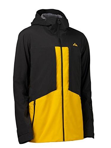 Algopix Similar Product 5 - Strafe Outerwear Ozone Jacket Large