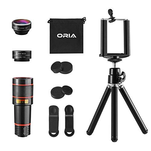 Algopix Similar Product 20 - Phone Camera Lens ORIA 4 in 1 Phone