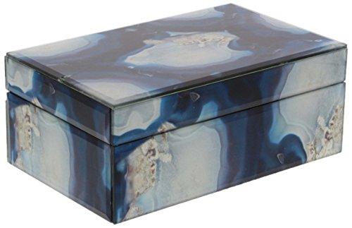 Algopix Similar Product 5 - Benzara Stunning Jewelry Box, Multicolor