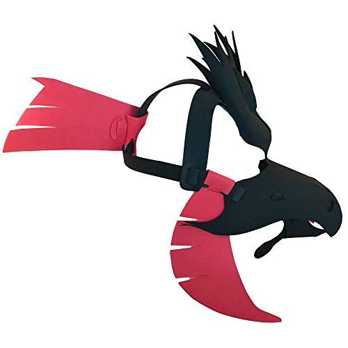 Algopix Similar Product 16 - Halloween Dress Up Costume Animal Mask