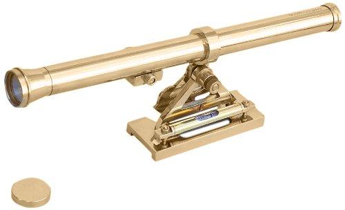 Algopix Similar Product 10 - Hampton Nautical  Brass Telescopic
