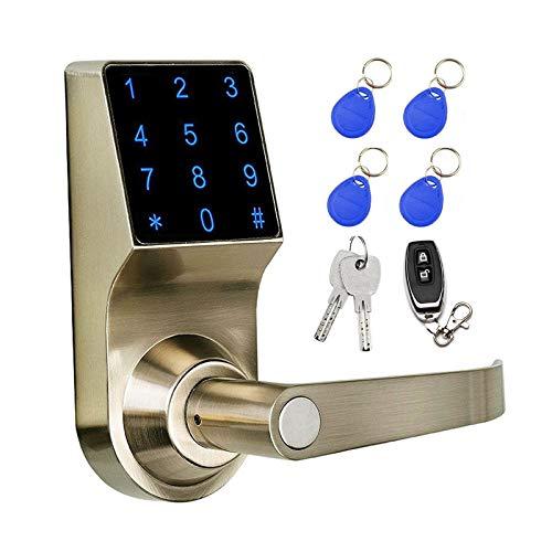 Algopix Similar Product 16 - COLOSUS NDL319 Keyless Electronic