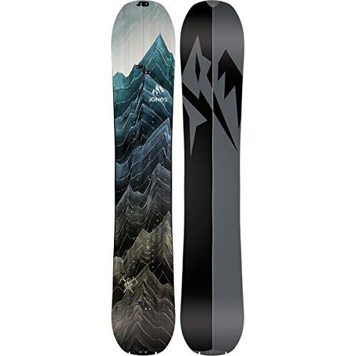 Algopix Similar Product 8 - Jones Snowboards Solution Splitboard 