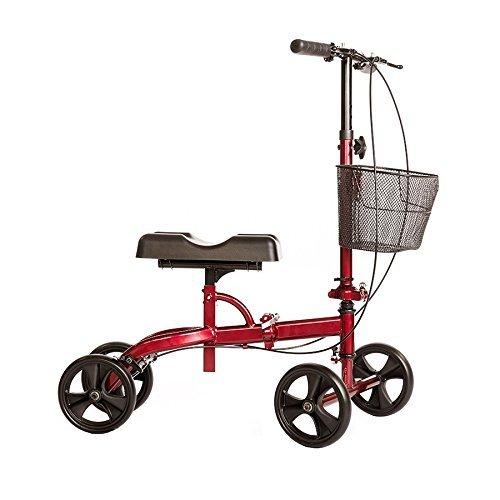 Algopix Similar Product 1 - Medical Knee Scooter for Broken Foot by