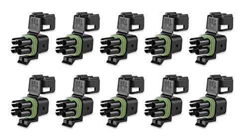Algopix Similar Product 3 - Holley 570314 Wthr Pk4