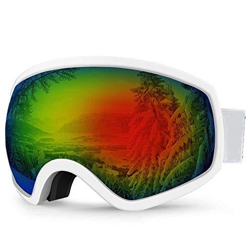 Algopix Similar Product 19 - AKASO Ski Goggles Snowboard Goggles
