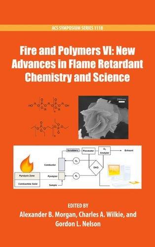 Algopix Similar Product 5 - Fire and Polymers VI New Advances in