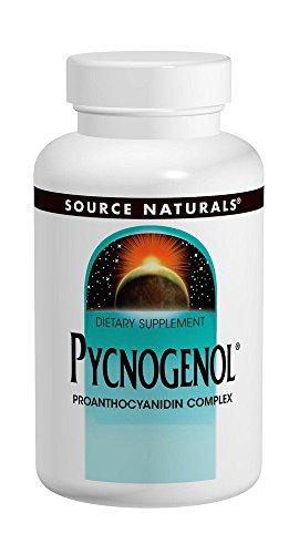 Algopix Similar Product 3 - Source Naturals Pycnogenol 25mg