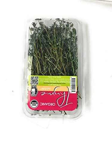 Algopix Similar Product 2 - PRODUCE Organic Thyme Lemon, 0.75 OZ