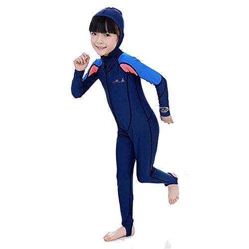 Algopix Similar Product 2 - A Point UV Protection Swimsuit With