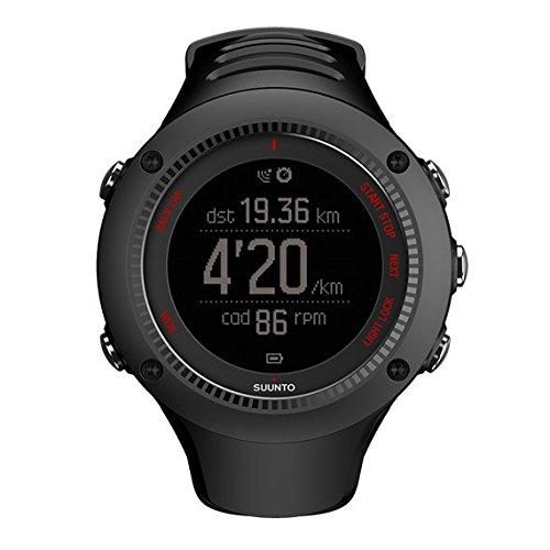 Algopix Similar Product 4 - SUUNTO Ambit3 Run GPS Watch (Black)