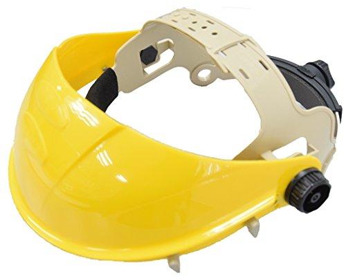 Algopix Similar Product 12 - Yellow Grinding Headgear