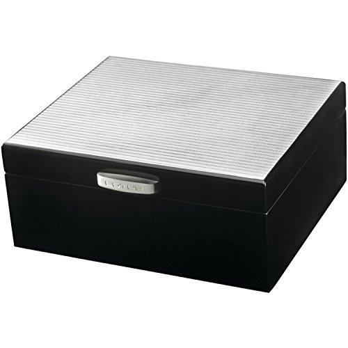 Algopix Similar Product 18 - Quest Products Wave Cigar Humidor