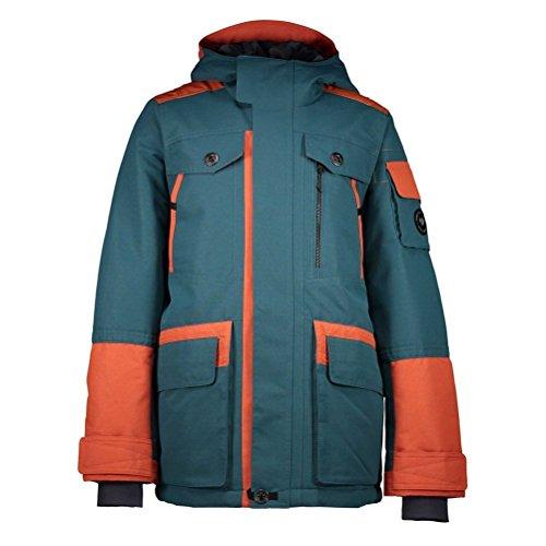 Algopix Similar Product 1 - Obermeyer Kids Boys Trekk Jacket