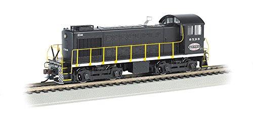 Algopix Similar Product 1 - Bachmann Industries Alco S4 New York