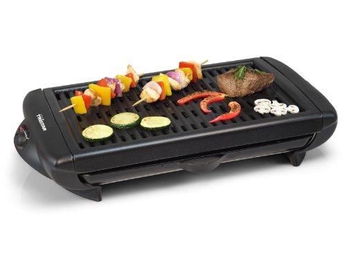 Algopix Similar Product 13 - Tristar BQ2818 Electric Barbecue Grill