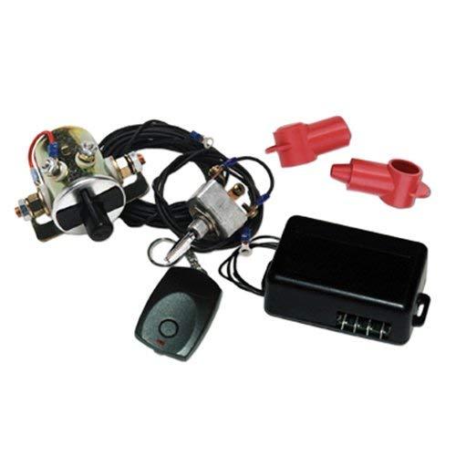 Algopix Similar Product 8 - Remote Battery Disconnect (1 Button)
