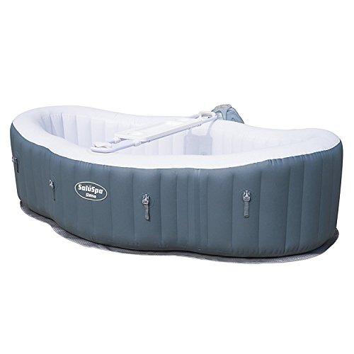 Algopix Similar Product 16 - Bestway SaluSpa Siena AirJet 2 Person