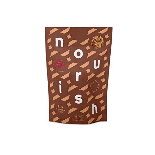Algopix Similar Product 10 - Nourish Snacks Chewy Double Chocolate