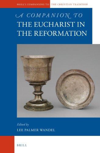 Algopix Similar Product 7 - A Companion to the Eucharist in the