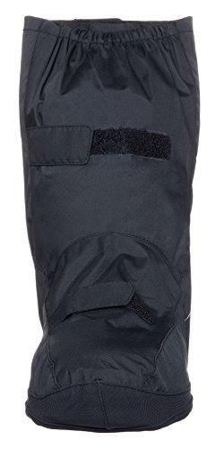 Algopix Similar Product 17 - VAUDE Fluid II Shoe Cover, Black, 44-46