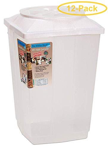 Algopix Similar Product 15 - Vittle Vaults Nested Container 30lb