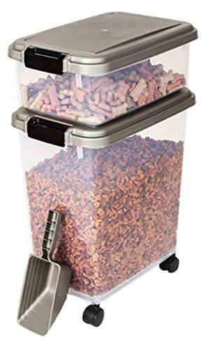 Algopix Similar Product 19 - Myriad Pet Solutions 3 Piece Pet Food