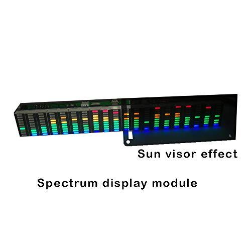 Algopix Similar Product 19 - LED Music Spectrum Display Module