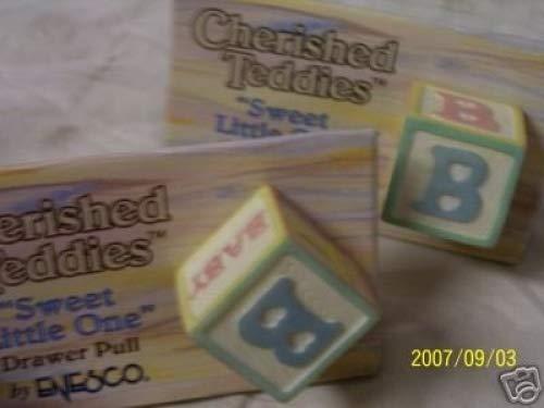 Algopix Similar Product 20 - ENESCO Cherished Teddies BABY BLOCK