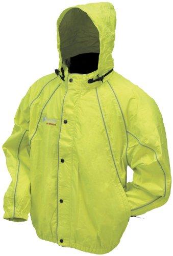 Algopix Similar Product 2 - Frogg Toggs Horny Toadz Hi Vis Green