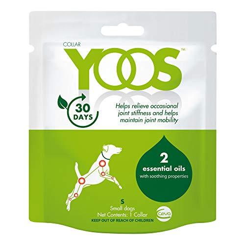 Algopix Similar Product 6 - Yoos Essential Oil Collar for Dogs