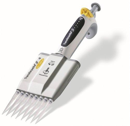 Algopix Similar Product 8 - BrandTech 2703706 Transferpette S 8