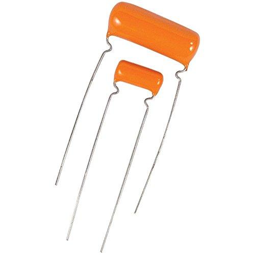 Algopix Similar Product 2 - Capacitors  Orange Drop 600V