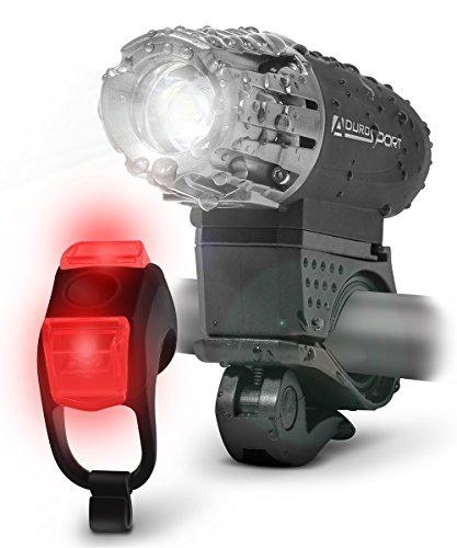 Algopix Similar Product 19 - Aduro Bike Light Headlight and