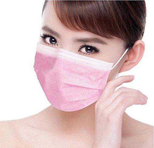 Algopix Similar Product 16 - 50pcs Disposable Earloop Dust