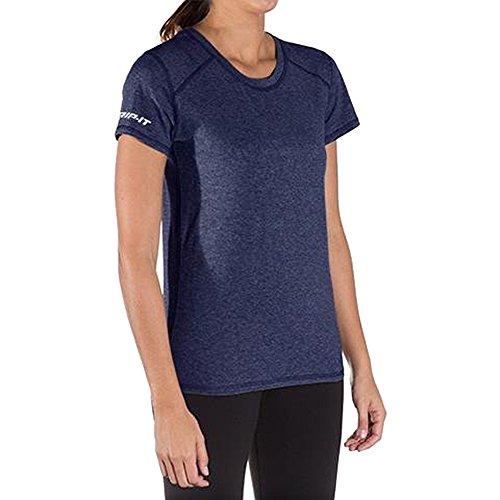 Algopix Similar Product 4 - RIPIT Girls Crew Tee Team Navy
