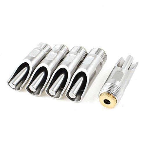 Algopix Similar Product 5 - uxcell a14070200ux0454 Stainless Steel