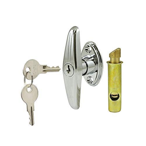 Algopix Similar Product 10 - Universal Locking T Handle Slam Bolt