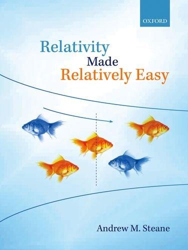 Algopix Similar Product 15 - Relativity Made Relatively Easy