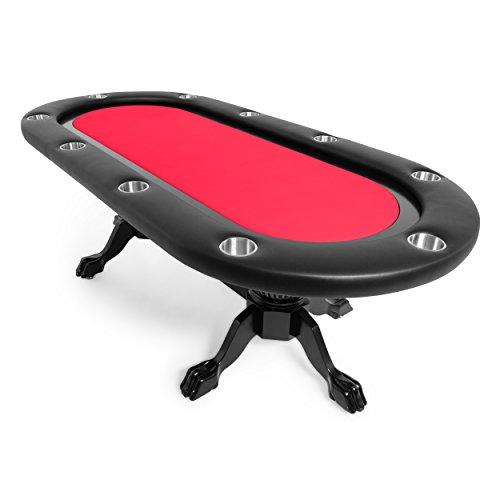 Algopix Similar Product 4 - BBO Poker Elite Poker Table for 10