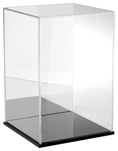 Algopix Similar Product 15 - Plymor Brand Clear Acrylic Display Case