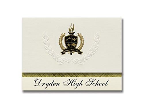Algopix Similar Product 5 - Signature Announcements Dryden High