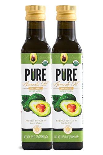 Algopix Similar Product 7 - CalPure Certified Organic Extra Virgin