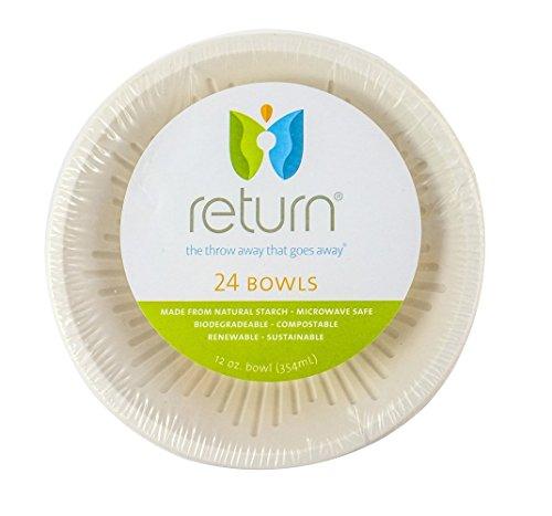Algopix Similar Product 19 - RETURN Yumi Compostable Natural Starch