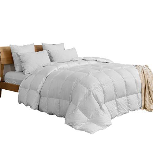 Algopix Similar Product 10 - SleepMan Goose Down Comforter All